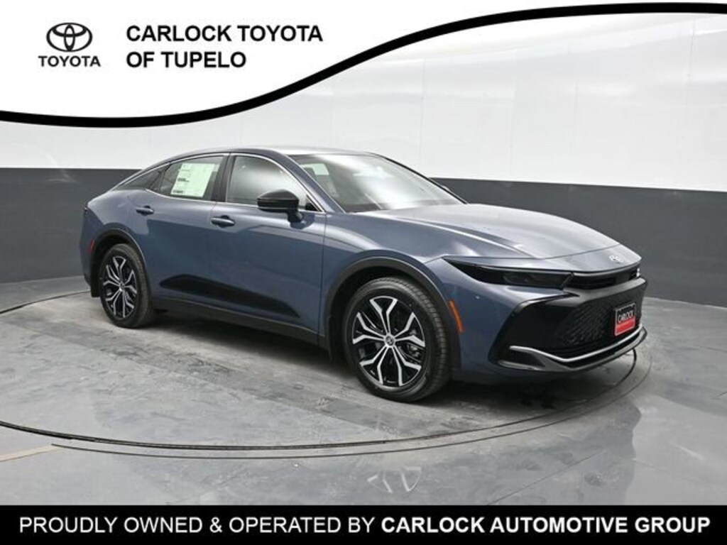 New 2026 Toyota Crown XLE XLE