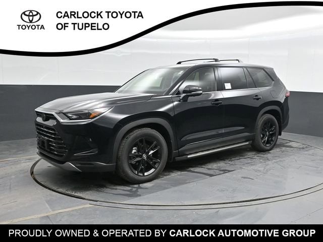 2026 Toyota Grand Highlander Limited's photo