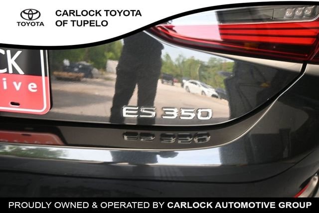 2023 Lexus ES 350 - Photo 37