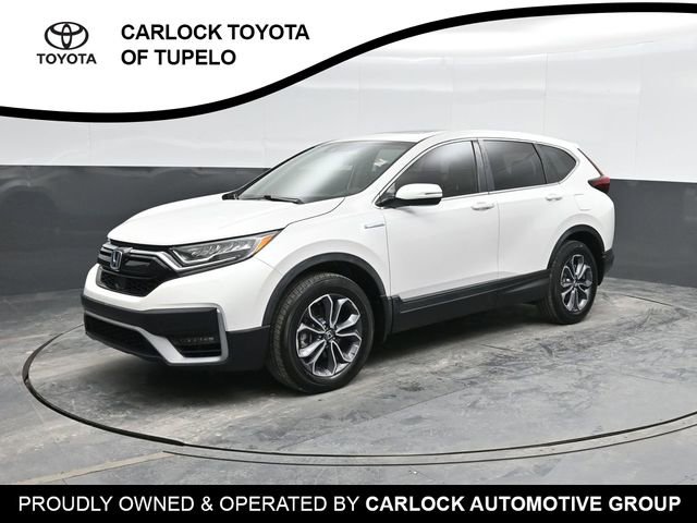 2022 Honda CR-V EX-L's photo