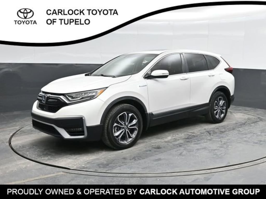 Used 2022 Honda CR-V Hybrid EX-L SUV