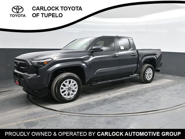 2025 Toyota Tacoma SR5's photo