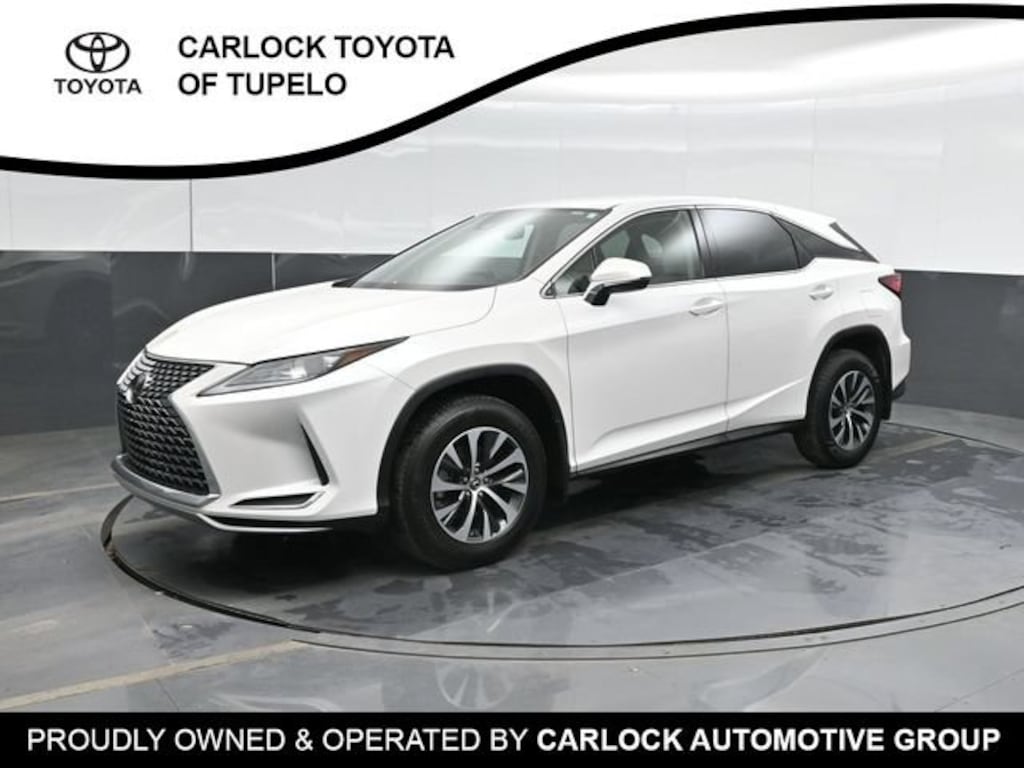 Used 2021 Lexus RX 350 SUV