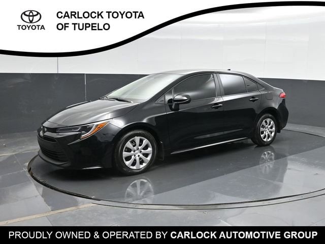 2026 Toyota Corolla LE CVT's photo
