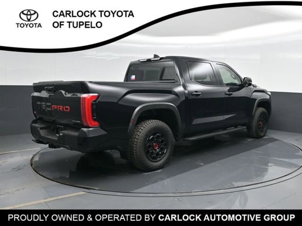 New 2026 Toyota Tundra i-FORCE MAX TRD Pro TRD PRO 5.5