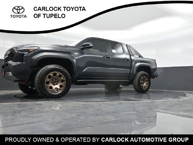 2026 Toyota Tacoma Trailhunter - Photo 54