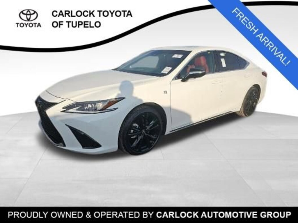 Used 2025 Lexus ES 350 F SPORT Handling Sedan