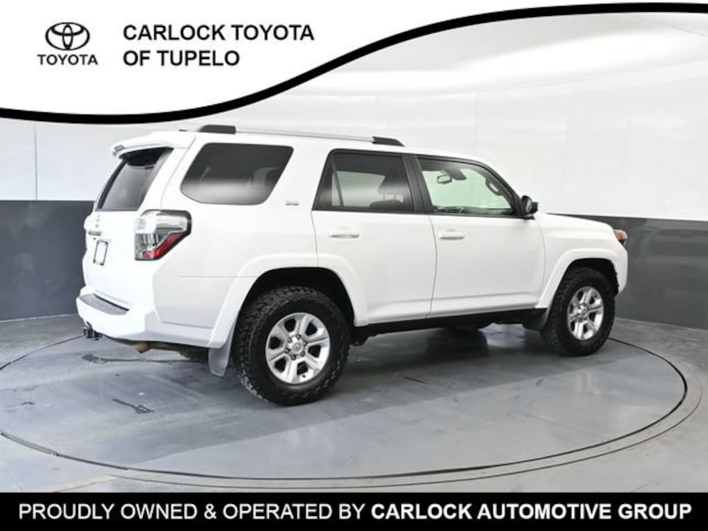Used 2023 Toyota 4Runner SR5 SUV