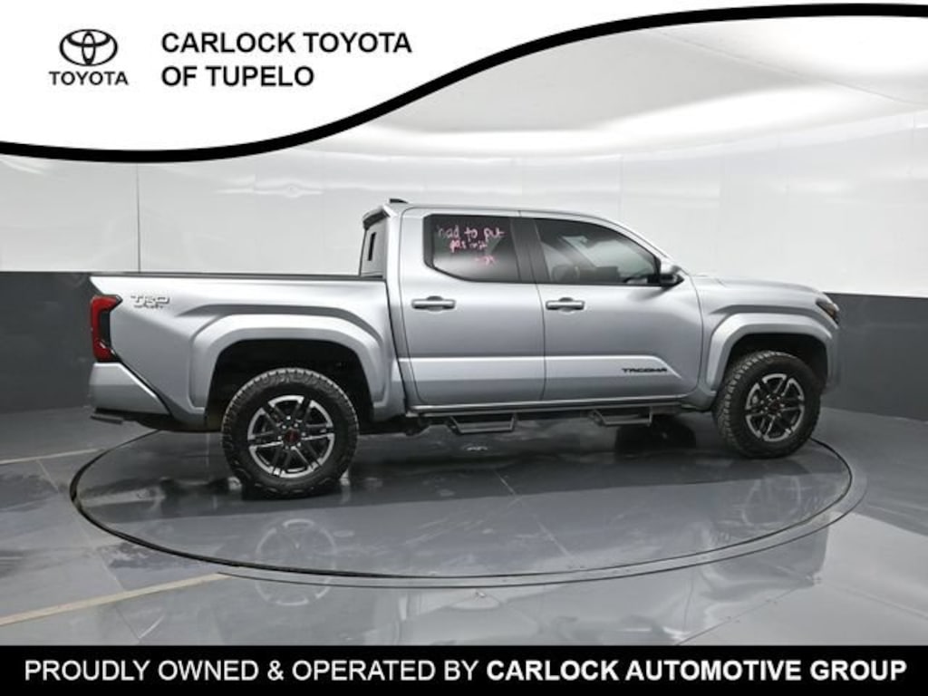Used 2025 Toyota Tacoma TRD Sport Truck Double Cab