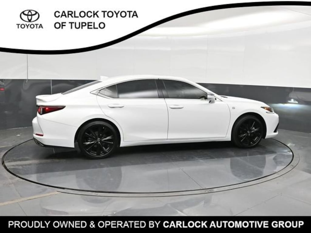 Used 2024 Lexus ES 350 F SPORT Handling Sedan