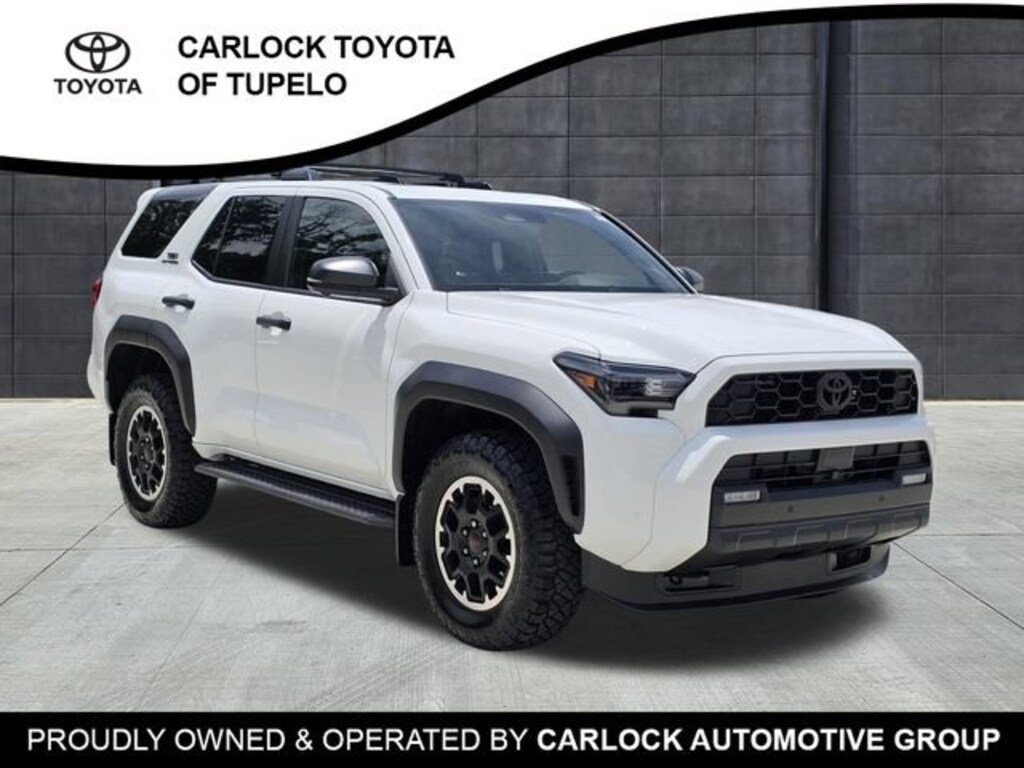 Used 2025 Toyota 4Runner SR5 SUV