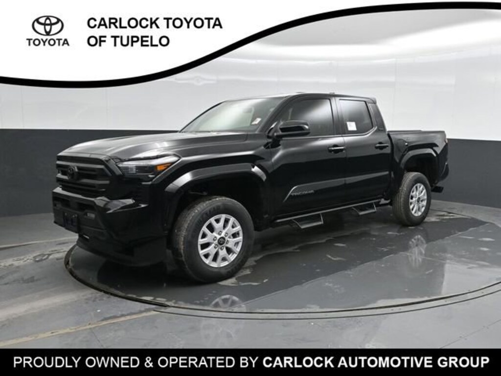 New 2025 Toyota Tacoma SR5 4X4 DOUBLE CAB