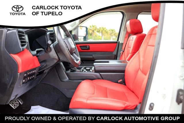 2023 Toyota Tundra TRD Pro - Photo 10