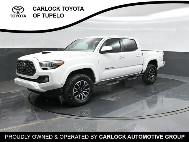 2022 Toyota Tacoma
