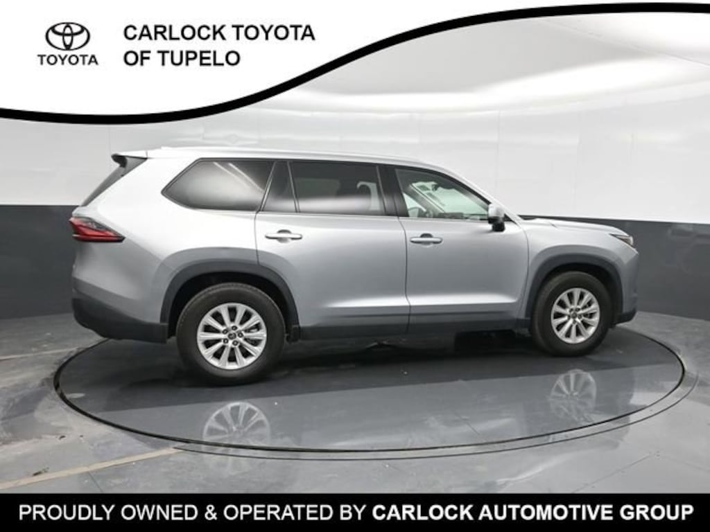 Used 2025 Toyota Grand Highlander XLE SUV