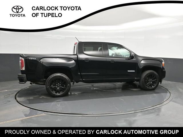 2022 Gmc Canyon Elevation photo 3