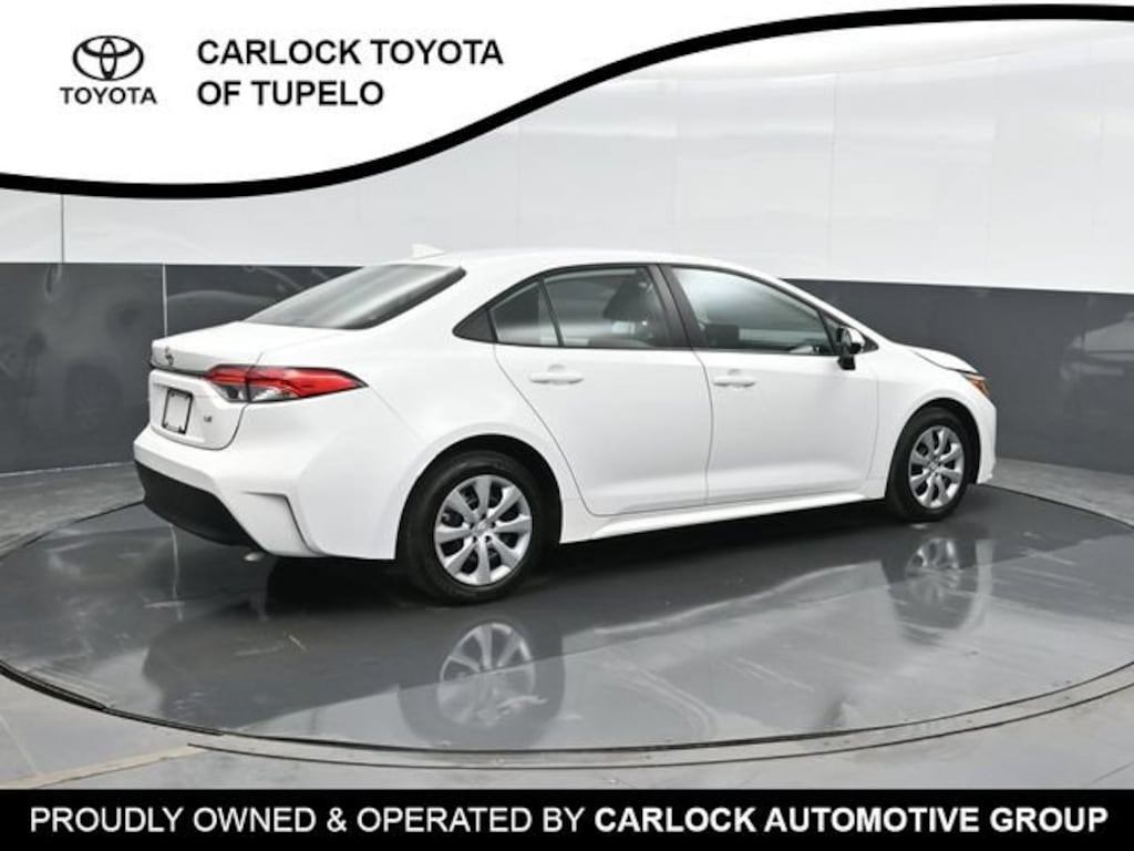 Used 2023 Toyota Corolla LE Sedan