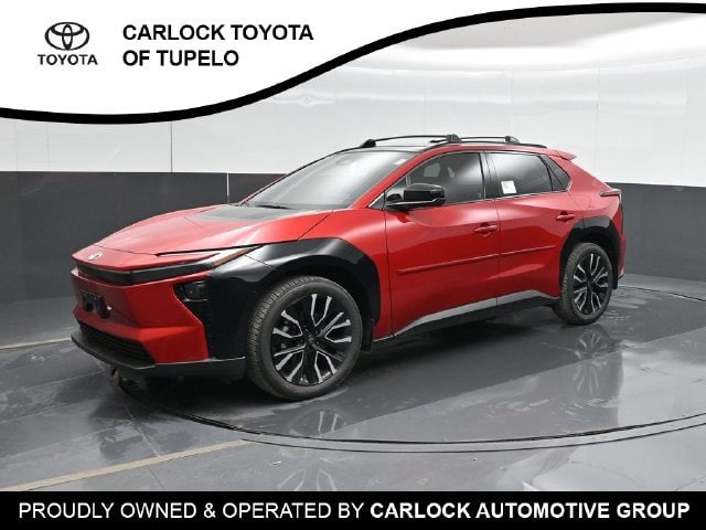 2026 Toyota bZ
