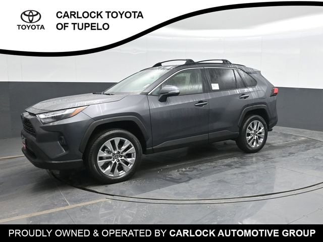 2025 Toyota RAV4 XLE Premium's photo