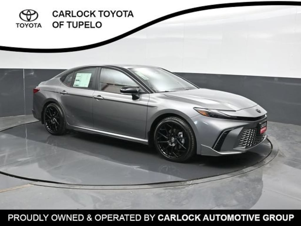 New 2026 Toyota Camry XSE XSE