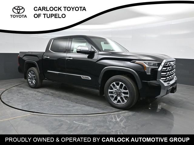 2026 Toyota Tundra 1794 Edition CrewMax photo 4