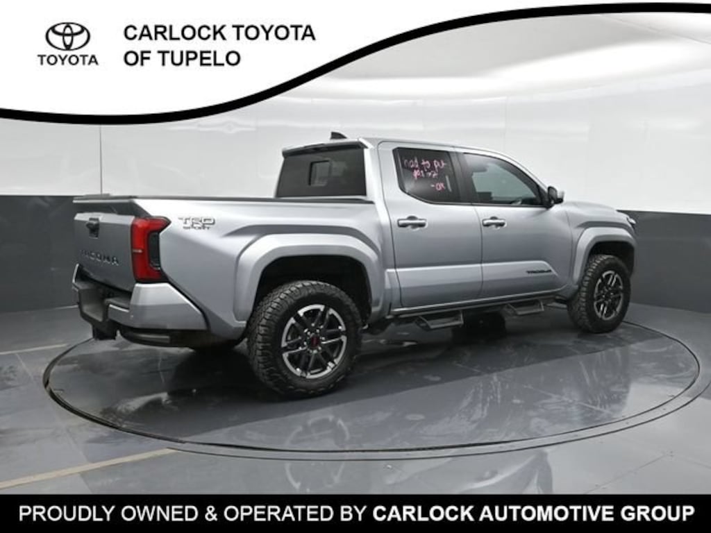 Used 2025 Toyota Tacoma TRD Sport Truck Double Cab
