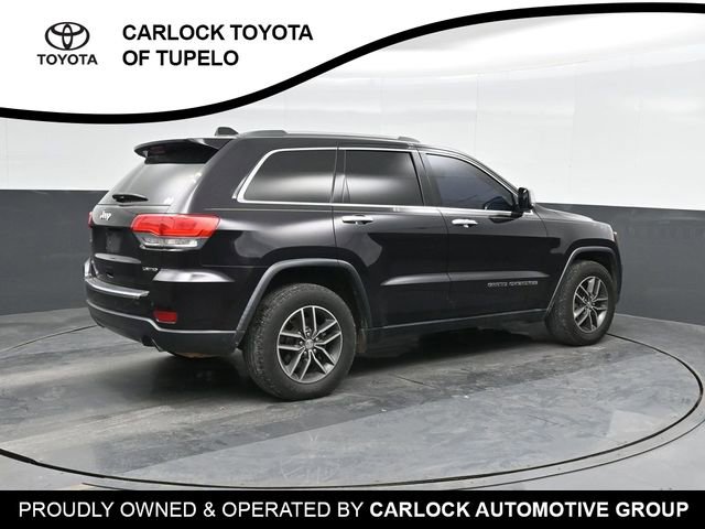 2018 Jeep Grand Cherokee Limited photo 2