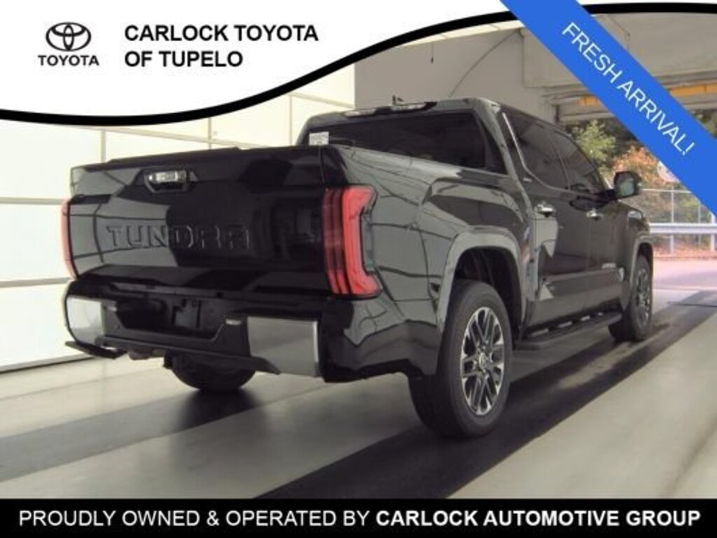 Used 2023 Toyota Tundra Hybrid Limited Truck CrewMax