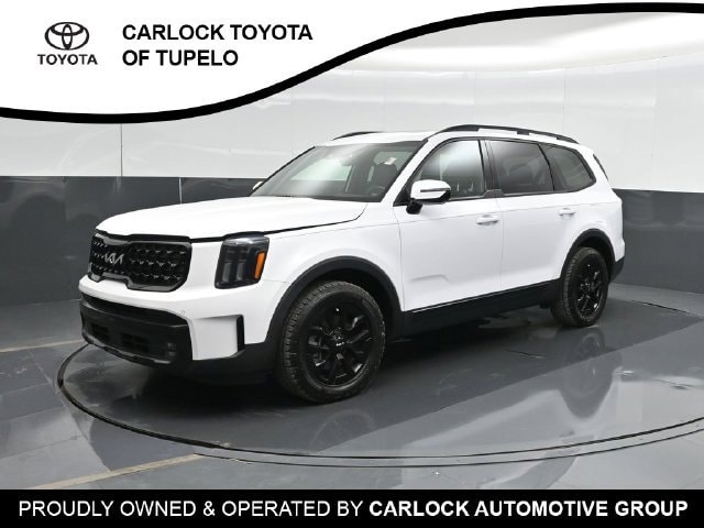 2024 Kia Telluride SX Prestige X-Pro