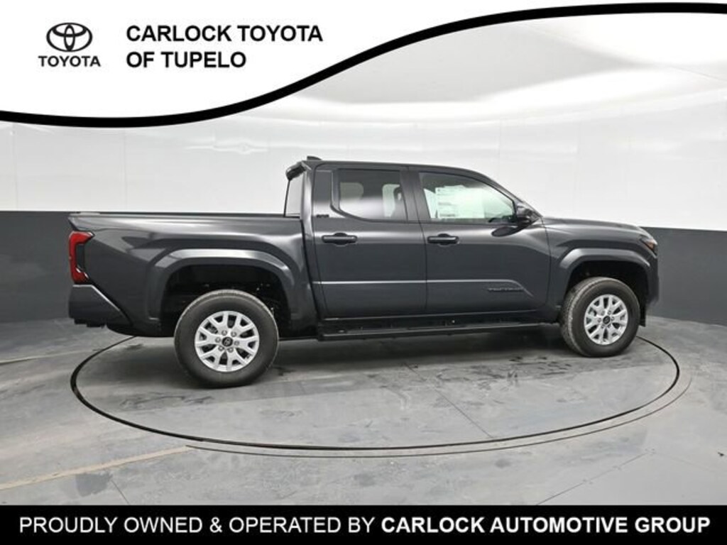 New 2025 Toyota Tacoma SR5 4X4 DOUBLE CAB