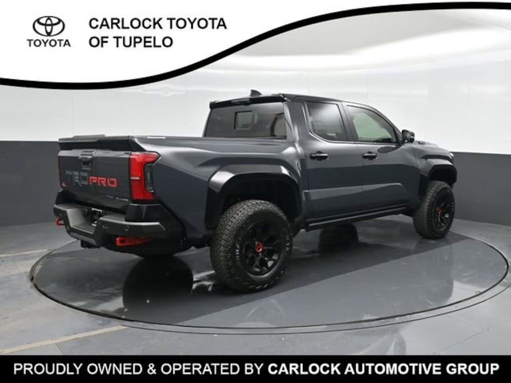 New 2026 Toyota Tacoma i-FORCE MAX TRD Pro 4X4 DOUBLE CAB HV
