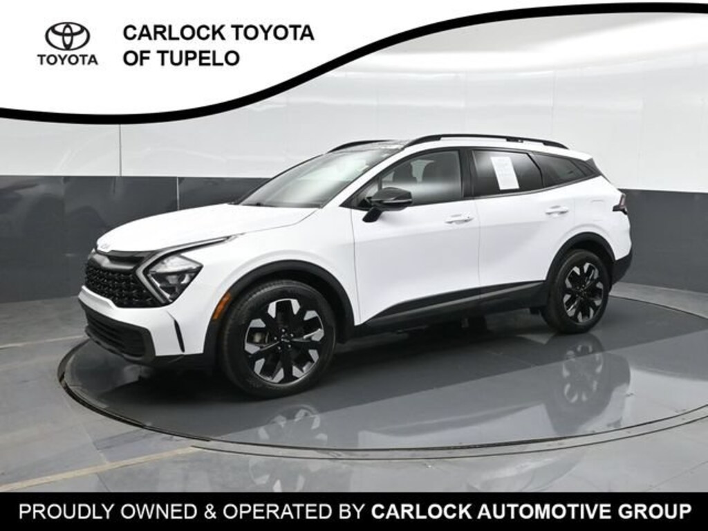 Used 2023 Kia Sportage X-Line SUV