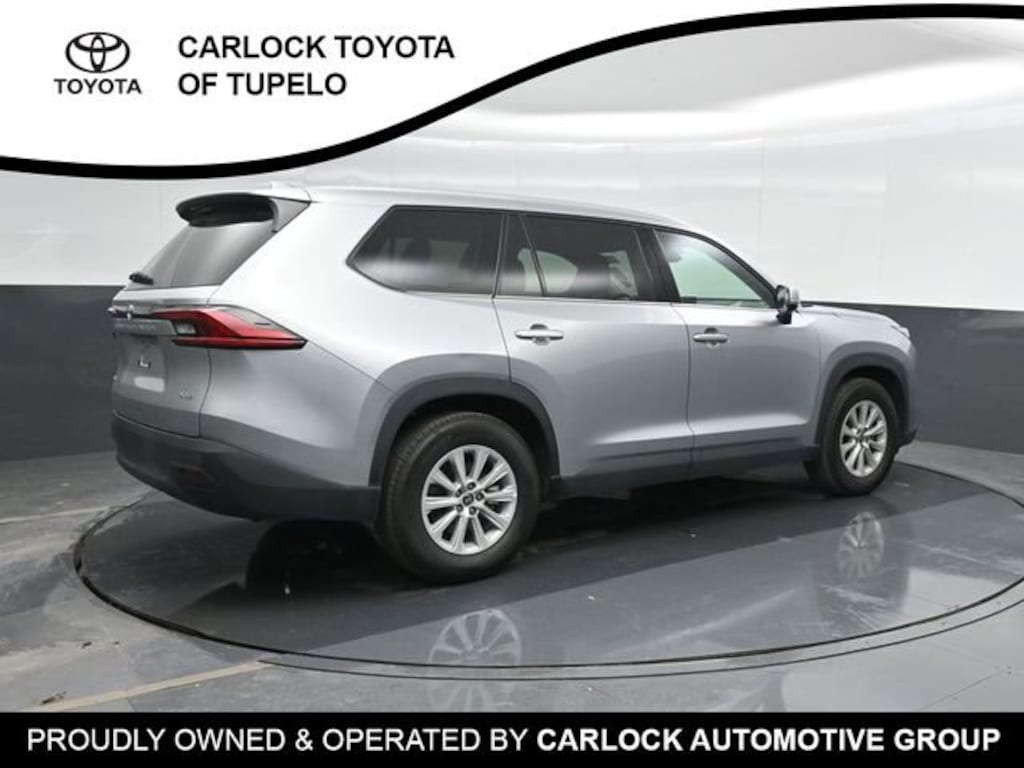 Used 2025 Toyota Grand Highlander XLE SUV