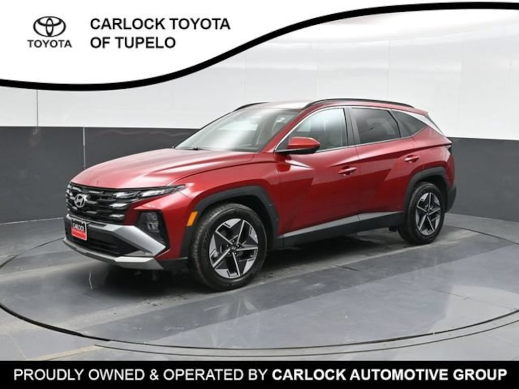Used 2025 Hyundai Tucson SEL SUV