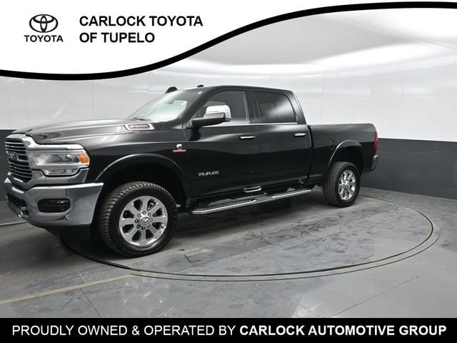 2022 RAM Ram 2500 Pickup Laramie's photo