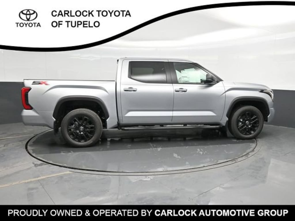 New 2026 Toyota Tundra SR5 SR5 CREWMAX 5.5