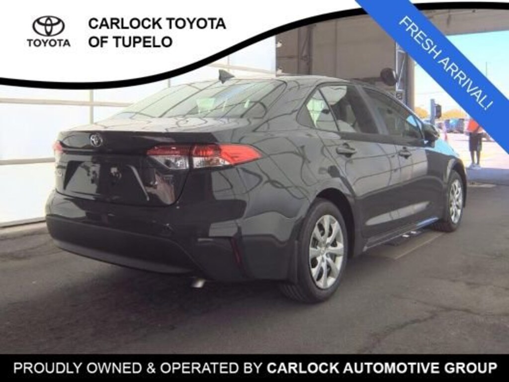 Used 2026 Toyota Corolla LE Sedan