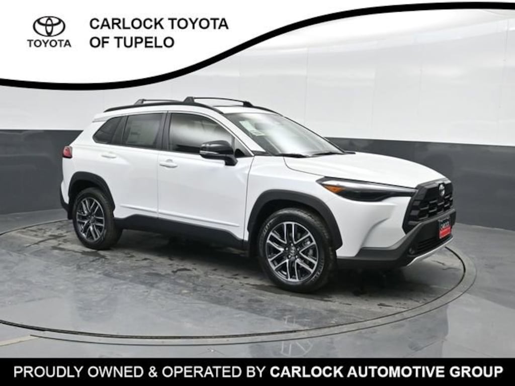 New 2026 Toyota Corolla Cross XLE XLE