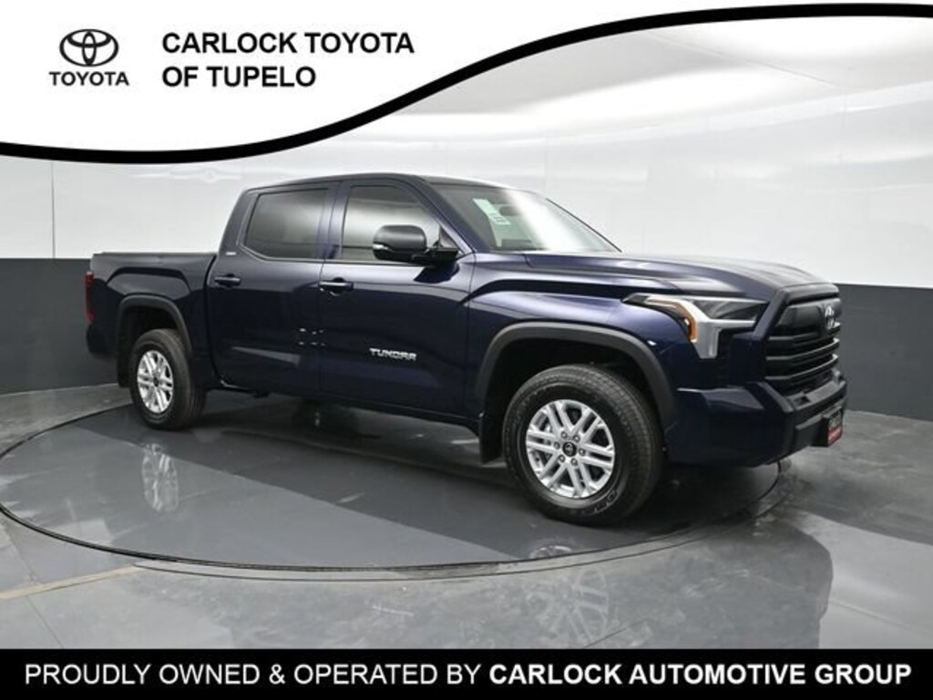 New 2026 Toyota Tundra SR5 SR5 CREWMAX 5.5