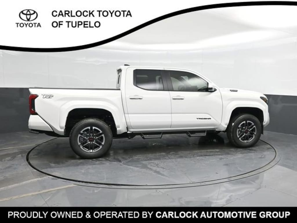 New 2025 Toyota Tacoma i-FORCE MAX TRD Sport 4X4 DOUBLE CAB HV