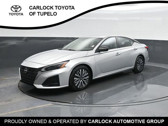 2024 Nissan Altima SV