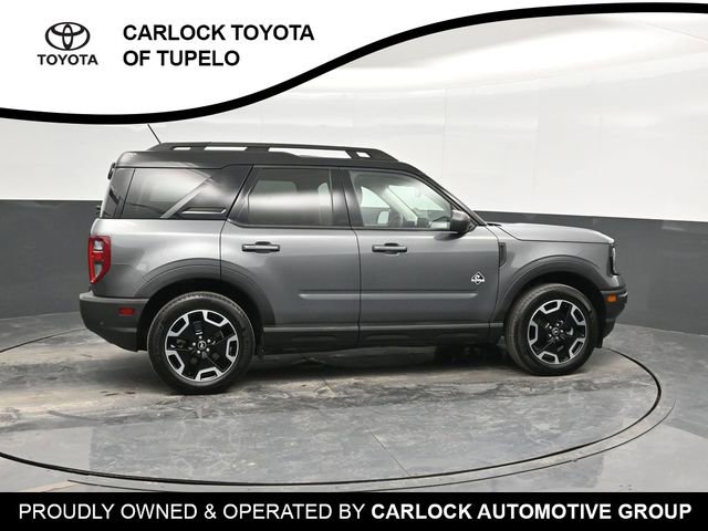 2024 Ford Bronco Sport Outer Banks photo 3