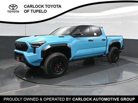 2026 Toyota Tacoma i-FORCE MAX TRD Pro 4X4 DOUBLE CAB HV