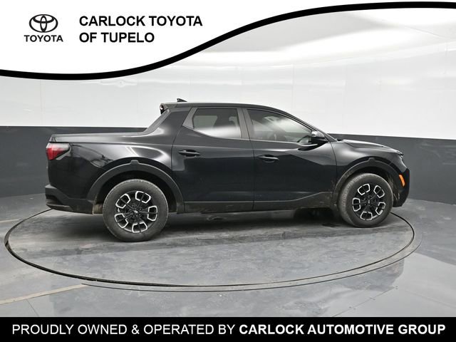 2022 Hyundai Santa Cruz SE photo 2
