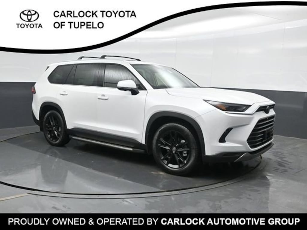 New 2026 Toyota Grand Highlander Limited LIMITED FWD