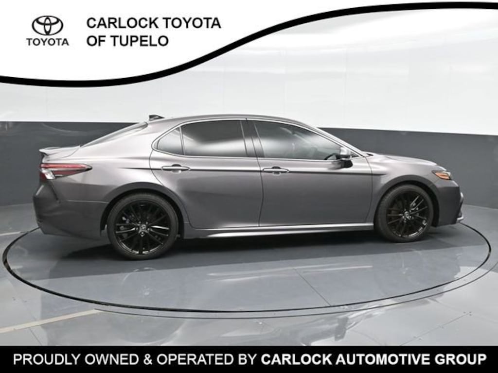 Used 2022 Toyota Camry XSE Sedan