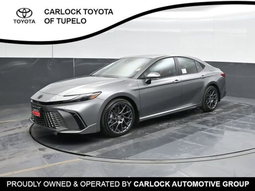 New 2026 Toyota Camry XSE XSE