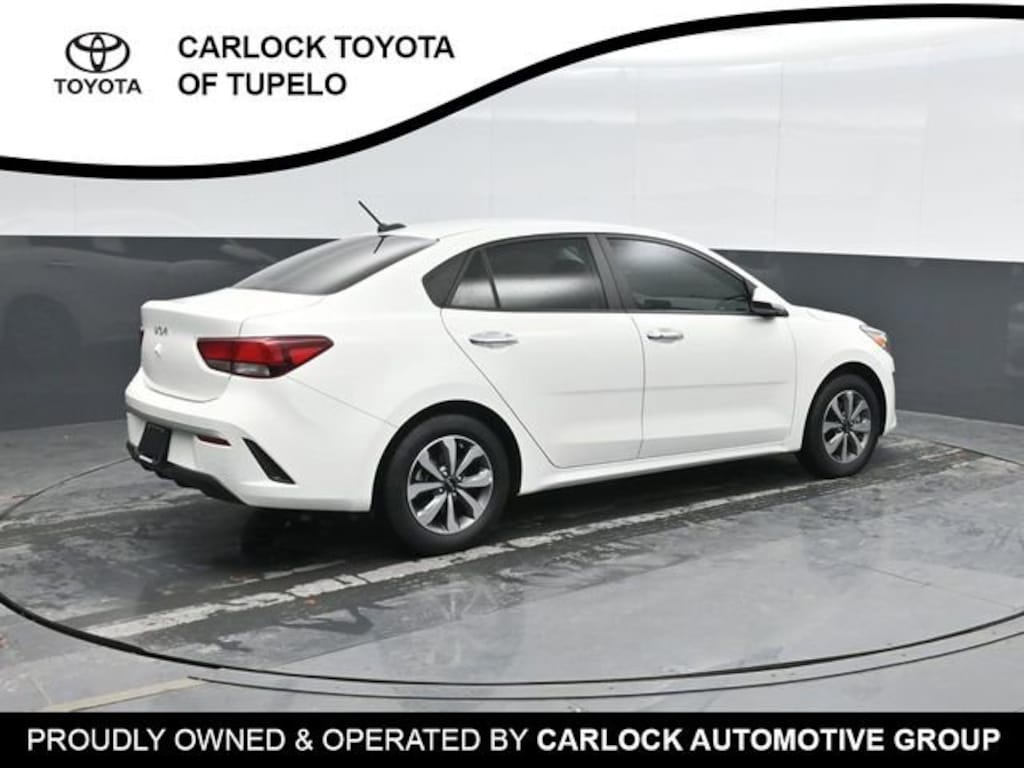 Used 2023 Kia Rio S Sedan