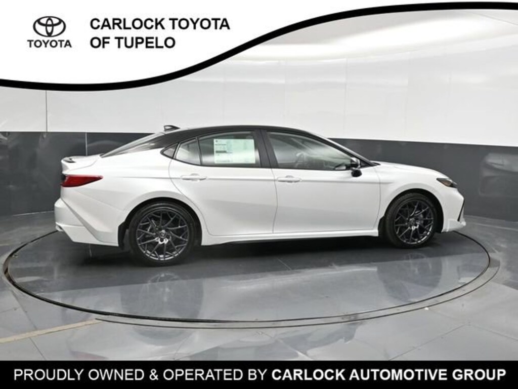 New 2026 Toyota Camry XSE XSE