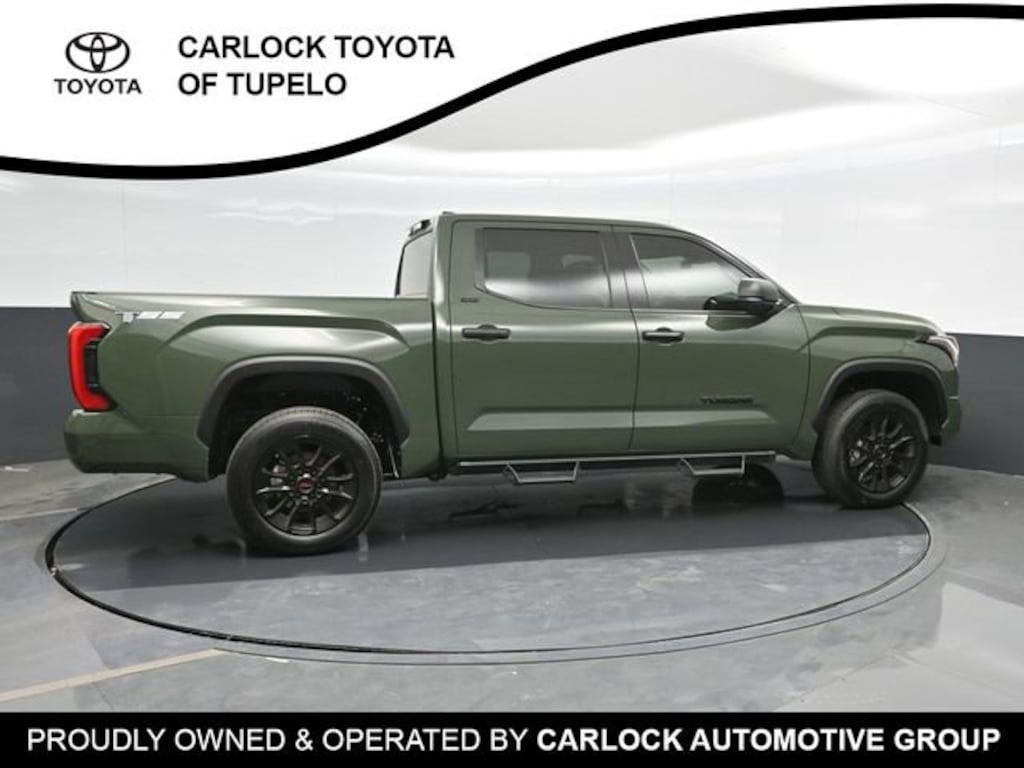 Used 2023 Toyota Tundra SR5 3.5L V6 Truck CrewMax